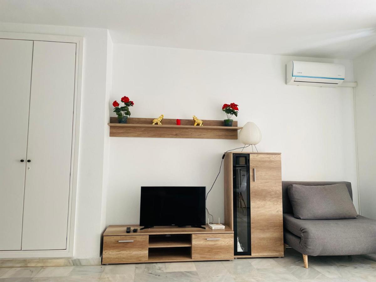 Studio Apartment Vicente Blasco Ibanez, 127 또레비에하 외부 사진