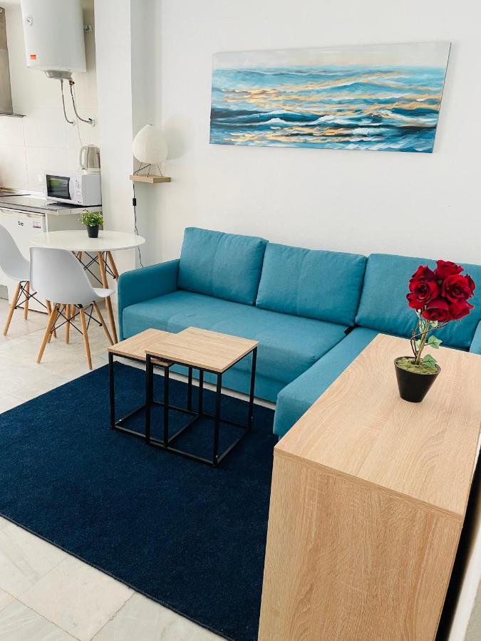 Studio Apartment Vicente Blasco Ibanez, 127 또레비에하 외부 사진