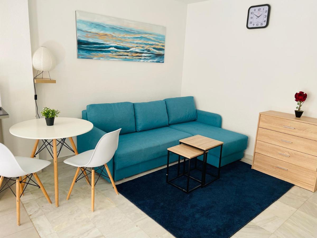 Studio Apartment Vicente Blasco Ibanez, 127 또레비에하 외부 사진