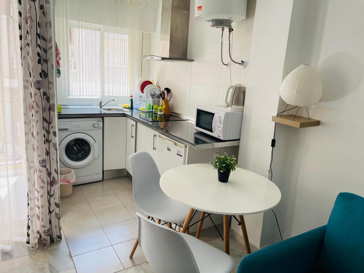 Studio Apartment Vicente Blasco Ibanez, 127 또레비에하 외부 사진