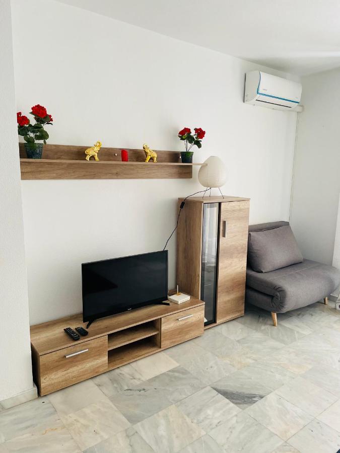 Studio Apartment Vicente Blasco Ibanez, 127 또레비에하 외부 사진