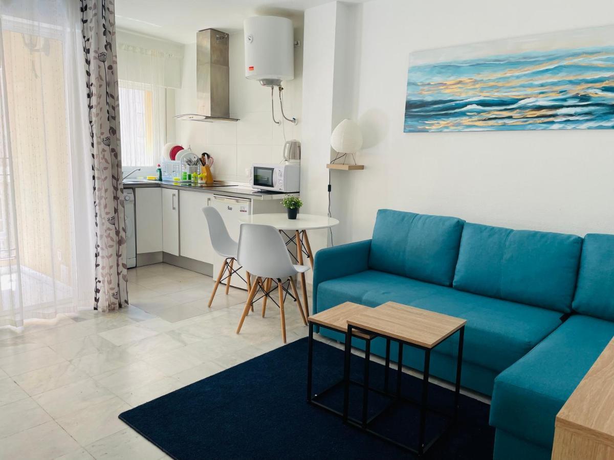 Studio Apartment Vicente Blasco Ibanez, 127 또레비에하 외부 사진